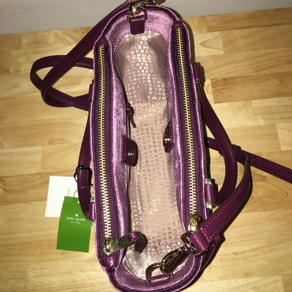 ❌Sold❌ Kate Spade Dawn mini Kona - Picture 6 of 6